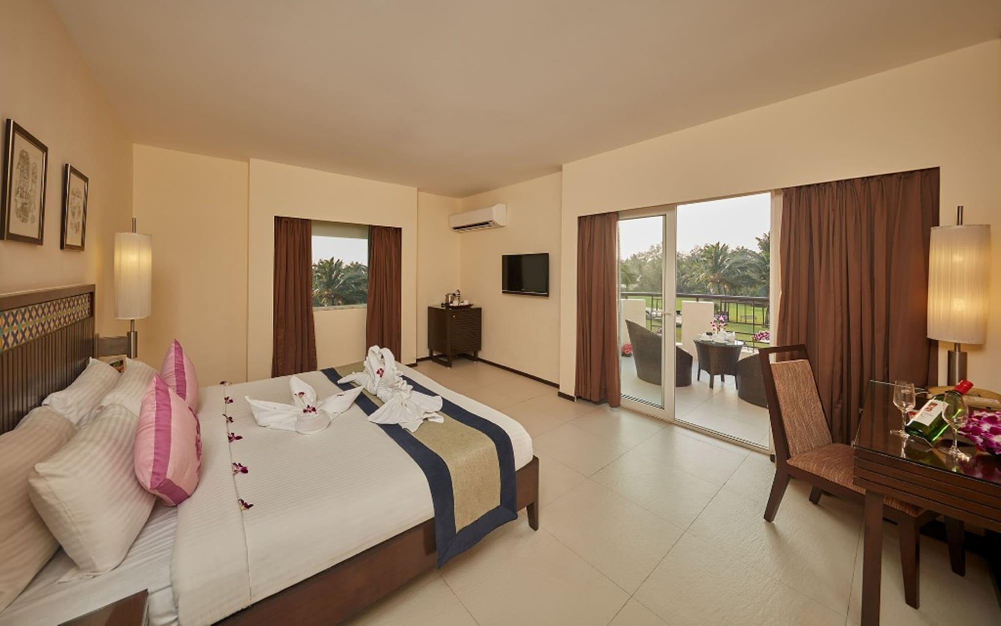 Royal Orchid & Spa, Goa 5* Utorda