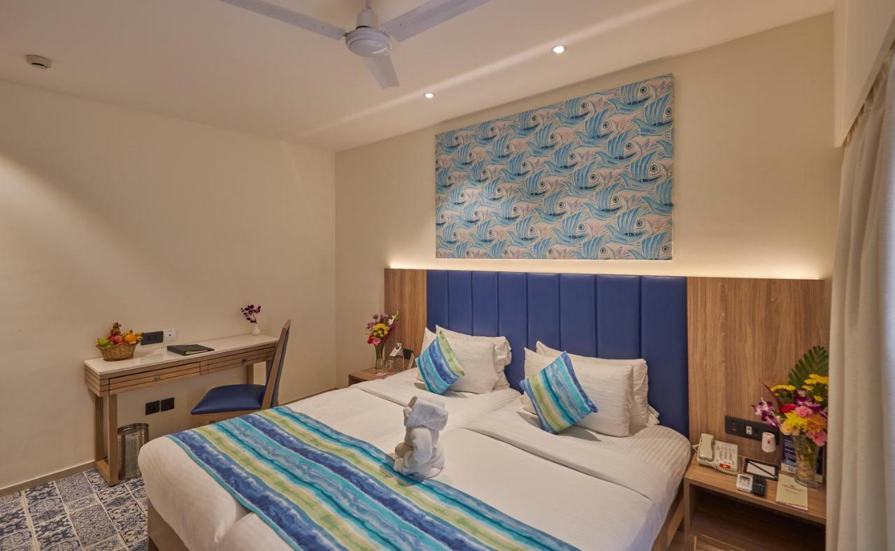Royal Orchid & Spa, Goa 5*