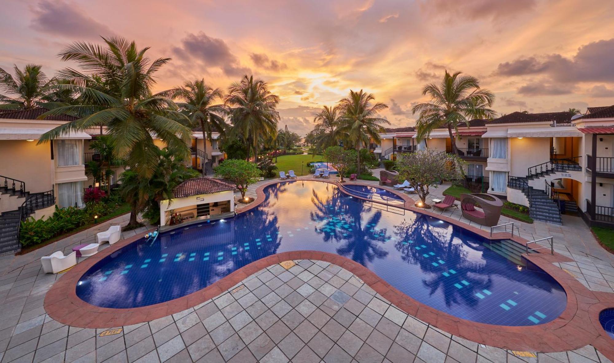 Resort Royal Orchid & Spa, Goa Utorda