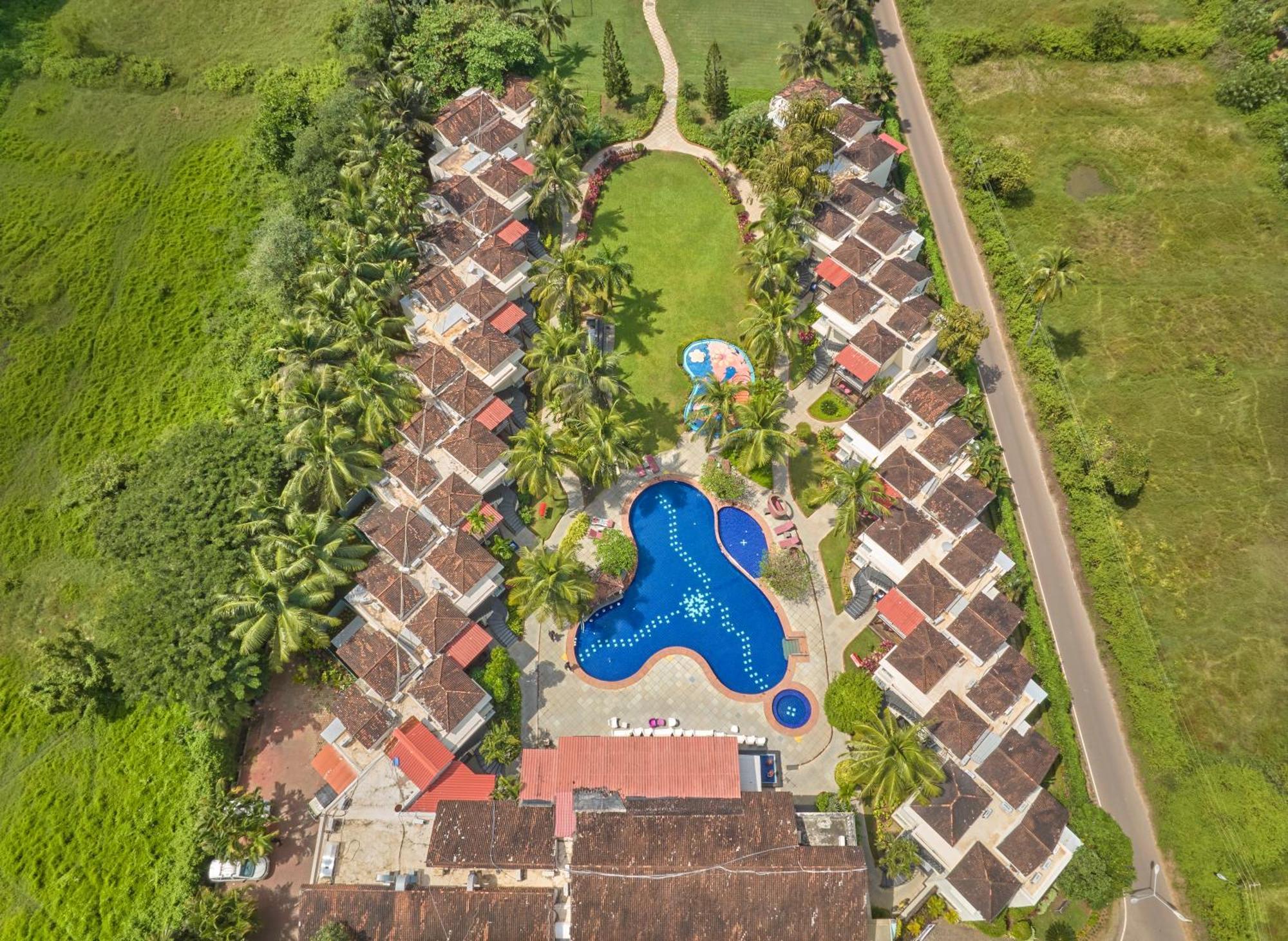 Royal Orchid & Spa, Goa 5* Utorda