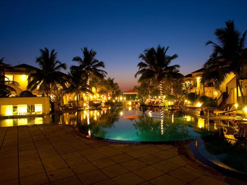 Resort Royal Orchid & Spa, Goa