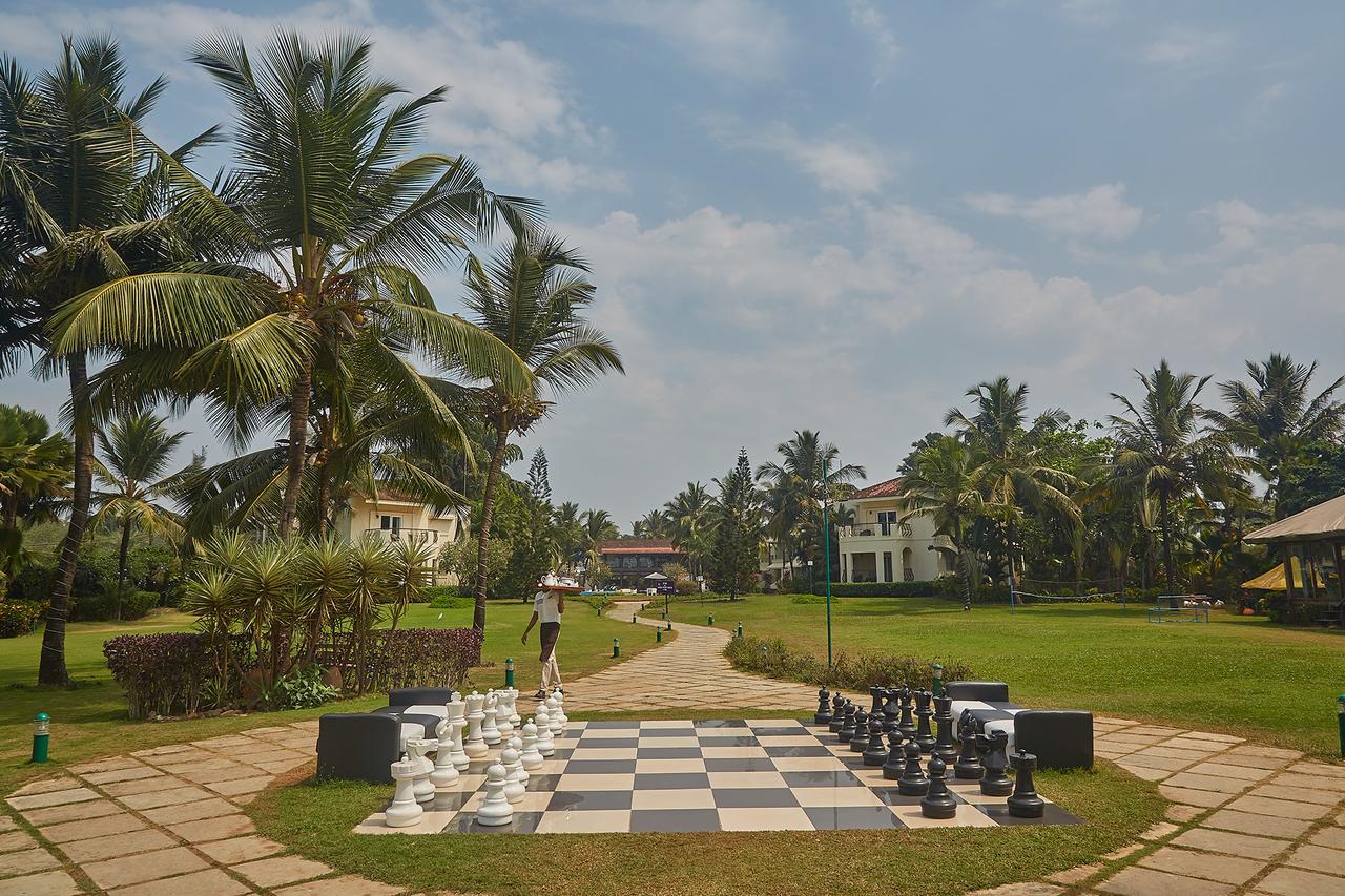 Resort Royal Orchid & Spa, Goa 5*
