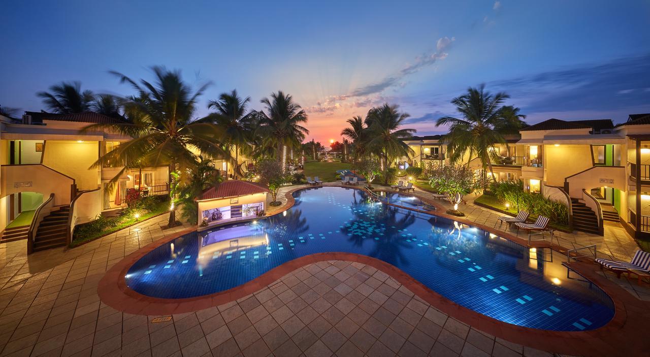Royal Orchid & Spa, Goa Resort Utorda
