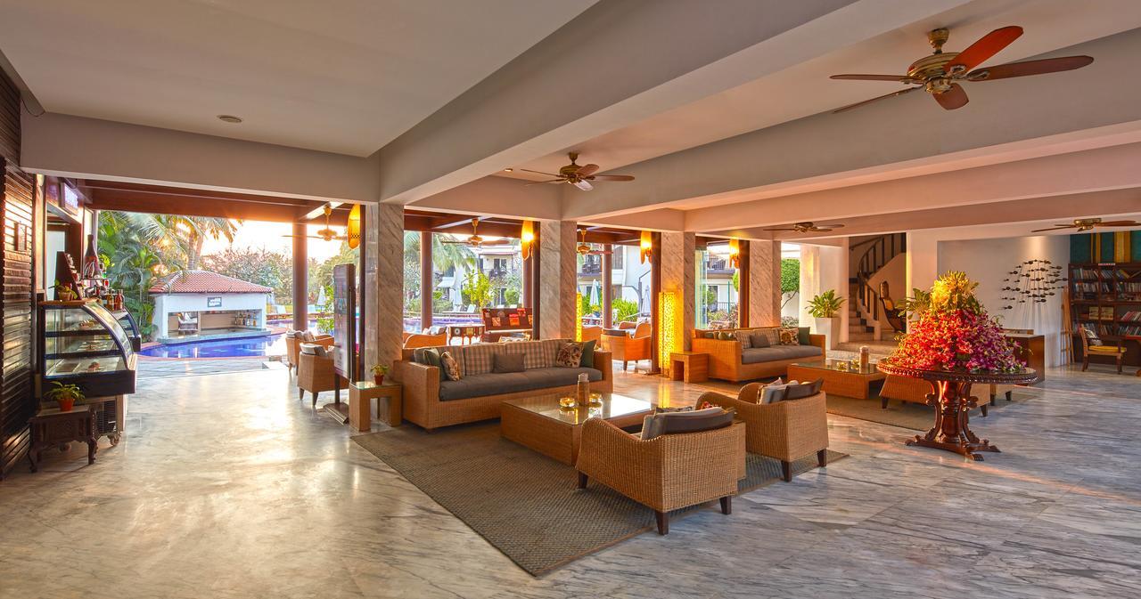 Resort Royal Orchid & Spa, Goa Utorda